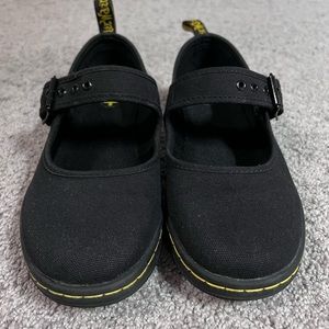 Doc Dr Martens carnaby Mary Jane size 7 US 38 EU